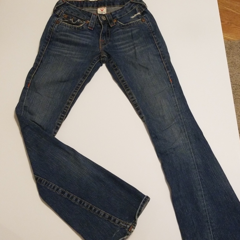 True Religion Bell jeans